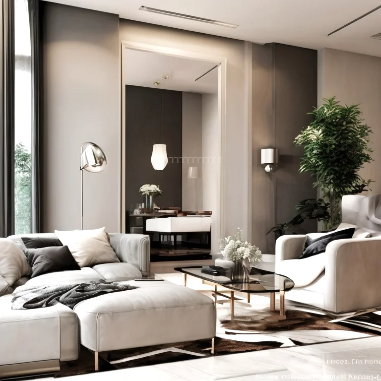 Luxuswohnung Grundriss – Basis Paket